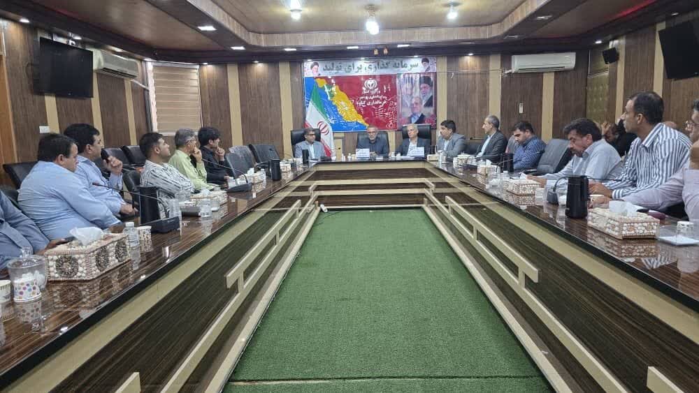 فرماندار گناوه: دهیاران نقش سازنده در روستاها دارند