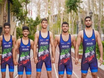 شانس یک طلای جهانی برای نوجوانان فرنگی؛ ۴ کشتی‌گیر در گروه بازنده‌ها