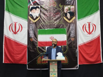 برگزاری مراسم «شب شعر ایران عاشورایی» در بردسکن
