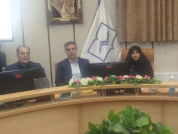 معاون رئیس‌جمهور در امور زنان و خانواده وارد شهرستان ساوه شد