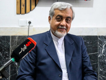 میرغضنفری: خبرنگاران مهر با صداقت و صراحت امانت‌دار واقعی خبر هستند