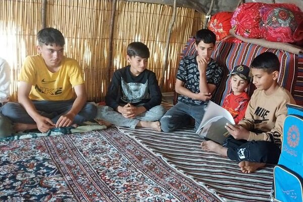کتاب راه شکستن محرومیت جامعه عشایری؛ جشنواره «کتاب سَسی، ائل نغمه»