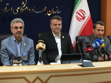 تمرکز بر کار، کارآفرینی و اقتصاد دیجیتال در جهاد دانشگاهی کرمانشاه