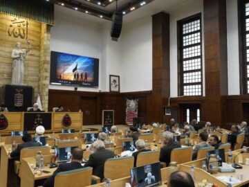 منتظری: صدور یک رای یا دستور قضایی سرنوشت یک اجتماع را تعیین می‌کند