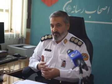 ۲۸۴۷ راکب موتورسیکلت در استان سمنان اعمال قانون شدند