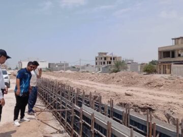 توسعه فضاهای ورزشی و تفریحی از اولویت‌های مدیریت شهری در گناوه