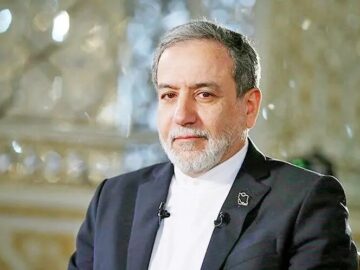 عراقچی: در صحنه مذاکرات هدف ما دفاع از خون شهداست