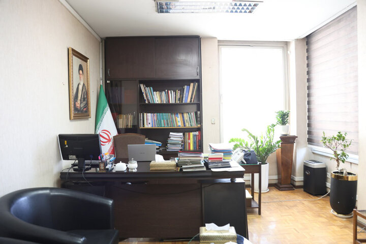 توضیح درباره هزینه میلیاردی دفتر نادره رضایی؛ حتی یک صندلی هم نخریدیم!