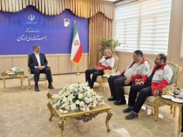 تحول زیرساخت‌های امدادی لرستان با حمایت سازمان امداد و نجات