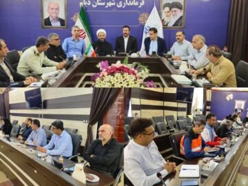 آمادگی کامل شهرستان «دیلم» برای میزبانی از زائران اربعین