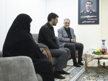 زاکانی: اقتدار ایران مرهون مجاهدت شهدای هوافضاست