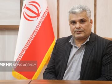 موکب «حب الحسین» سنگر عازم کربلا می شود