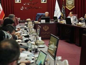 دویست و هشتاد و ششمین جلسه شورای‌عالی بورس و اوراق بهادار برگزار شد