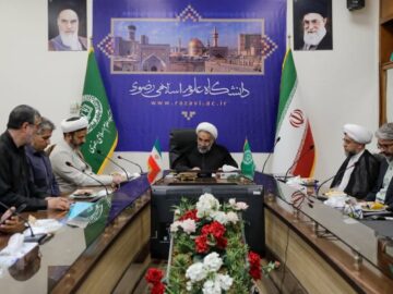 پیش ثبت نام آزمون ورودی دانشگاه رضوی با استقبال بیش از ۴ هزار نفر