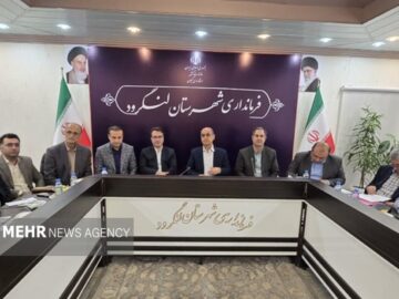 استاندار گیلان: مدیریت پسماند روستایی باید اولویت فرمانداران باشد