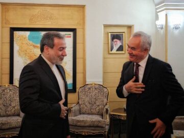 عراقچی عازم تاجیکستان شد