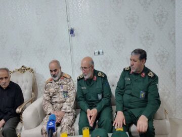 سردار کرمی: شهدا چراغ راه هدایت و هنرنمایان معامله با خدا هستند