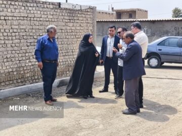 پیگیری فوری مشکلات روستای قوئینک زهری در دستور کار است