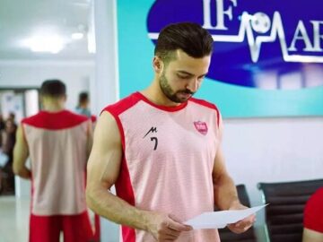 زمان حضور پرسپولیسی ها در ایفمارک مشخص شد
