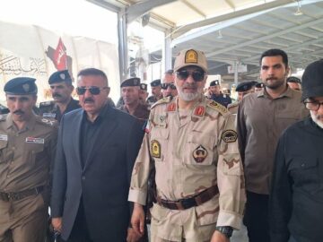 وزیر کشور عراق: هماهنگی بالایی میان عراق و ایران برای اربعین جود دارد
