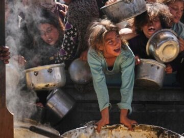 مرگ در غزه هزار چهره دارد؛ از شمارش کالری تا قیومیت انگلیس