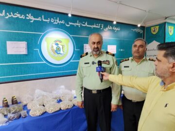 کشف ۶۰ کیلوگرم مواد مخدر در استان سمنان؛ ۱۱ قاچاقچی دستگیر شدند