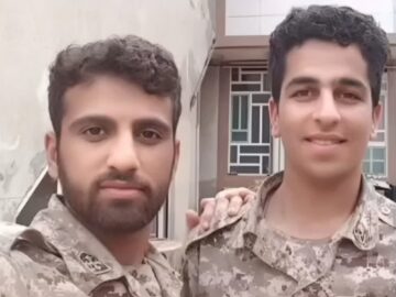 از رفاقت تا شهادت؛ تصاویری از شهید کمالی و شهید دریکوند
