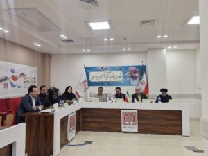 کمبود گروه خونی O منفی در خراسان رضوی