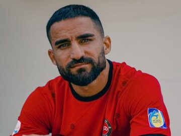 سپاهان به دنبال بازگرداندن مهرداد محمدی؛ جای خالی محبی پُر می شود؟
