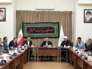 سرمست: مدیران موظف به ارایه برنامه‌ عملیاتی برای عبور از تنش آبی هستند