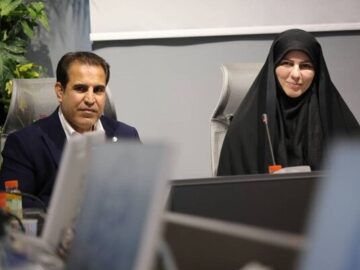 پویش «مام میهن» با تجلیل از بانوان جهادگر در تهران برگزار شد