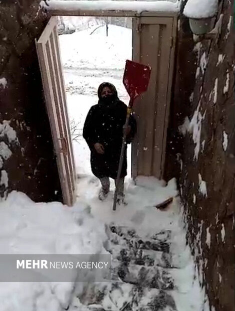 فرزندانم می گویند خبرنگاری را کنار بگذار؛ رسانه همواره انتخاب من است