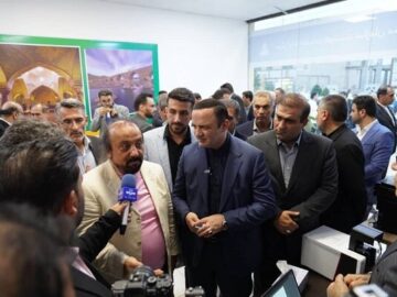نخستین دفتر خدمات هوشمند مناطق آزاد در ارس افتتاح شد