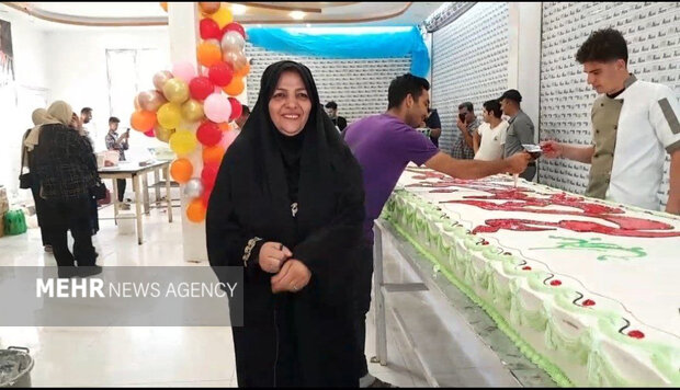 فرزندانم می گویند خبرنگاری را کنار بگذار؛ رسانه همواره انتخاب من است