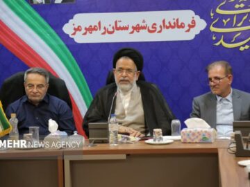 دولت برای توسعه متوازن خوزستان اهتمام ویژه دارد