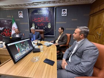 مرز باشماق مهیای استقبال از ۳۰۰ هزار زائر اربعین شد