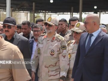 آمادگی کامل مرزهای اربعین برای زائران؛ درخواست مدیریت زمان سفر اربعین