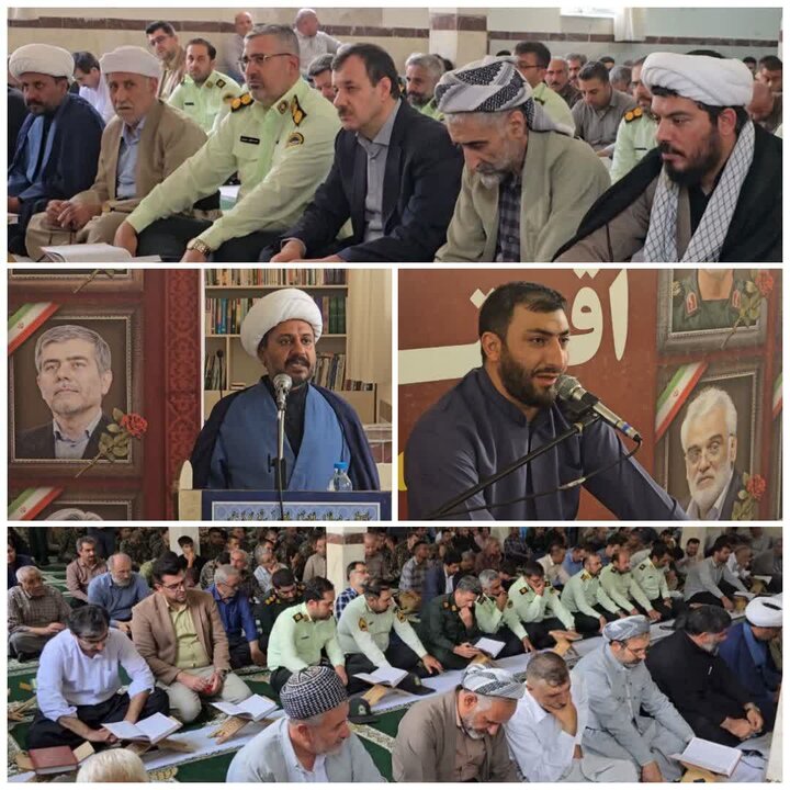 ایمان، سلاح برتر مؤمنان است