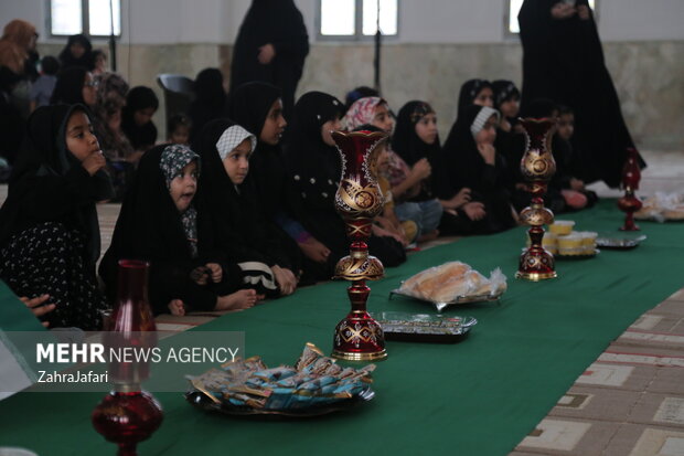 همایش سه ساله‌هاب حسینی در بندرعباس برگزار شد