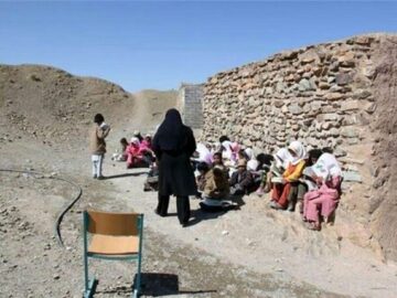 مدارس سنگی در چهارمحال و بختیاری با مدارس جدید جایگزین می‌شود