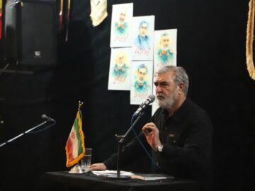 دفاع مقدس ۱۲روزه چهره پلید نظام سلطه را نمایان کرد