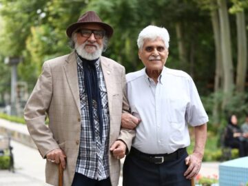 داریوش ارجمند: بازی در «پیرپسر» به من پیشنهاد شد قبول نکردم