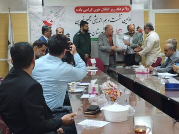 انتقال خون مازندران با کمبود نیرو و تجهیزات روبرو است
