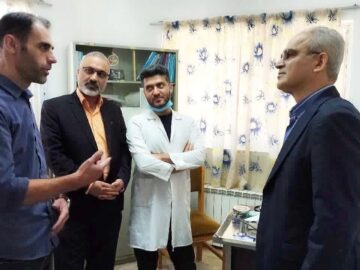 مراکز سلامت دهستان اشکور رامسر تجهیز می‌شود
