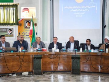 تنها ۳۵ درصد از تعاونی‌های مینودشت فعال هستند