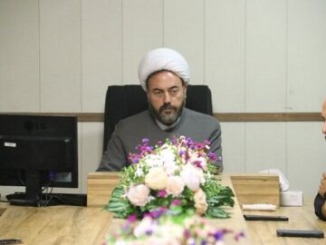 اربعین حسینی میعاد شیعیان در یک کنگره بین‌المللی و جهانی است
