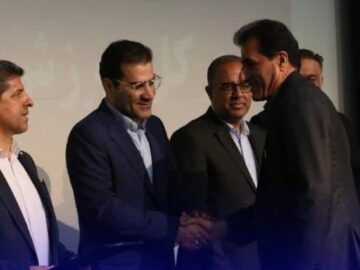 سرپرست اداره‌کل ورزش و جوانان بوشهر معارفه شد