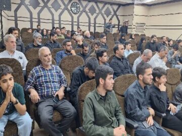 برگزاری نخستین سوگواره نوای اشک کهگیلویه و بویراحمد در یاسوج
