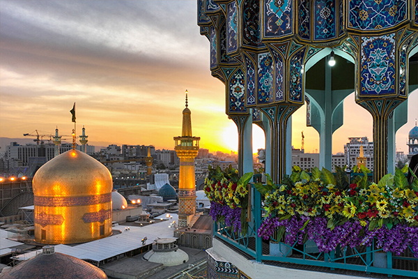 خرید در تهران، گردش در شیراز با سفر هوایی در ایران