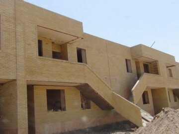 ساخت  ۱۵ واحد مسکن مددجویی بهزیستی در  شبستر